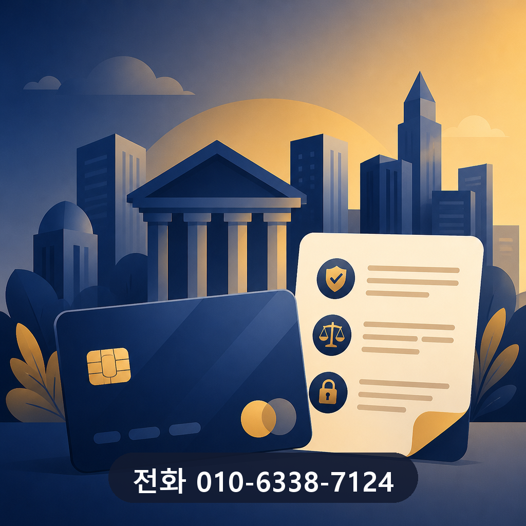 현대카드 현금화 카드사 약관 확인 이미지