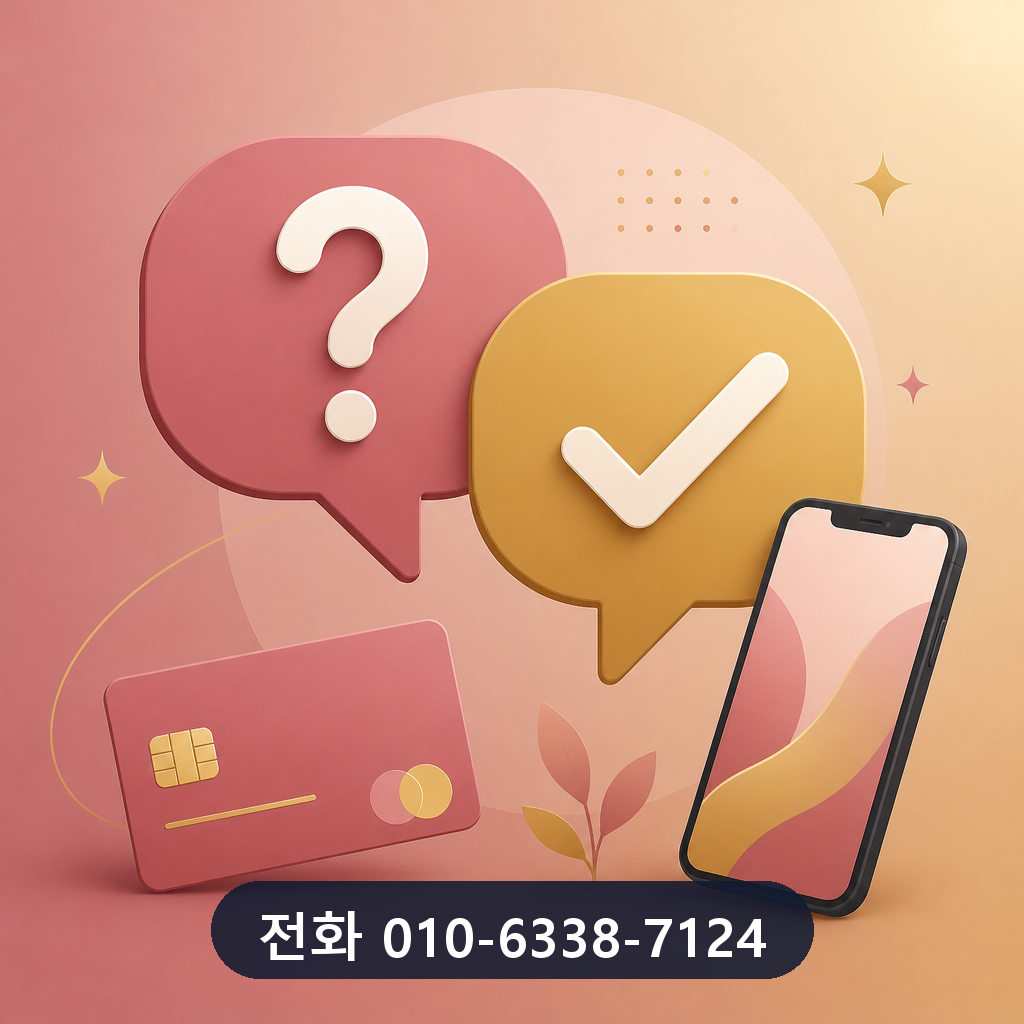 현대카드 현금화 자주 묻는 질문 이미지